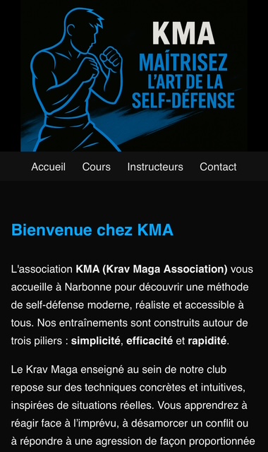 Capture site kma-officiel