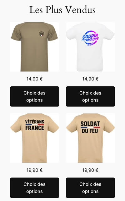 Capture site Mission 240